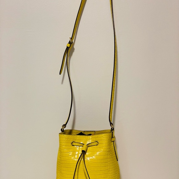 Ralph Lauren Dryden Mini Debby II leather bag - Picture 7 of 9